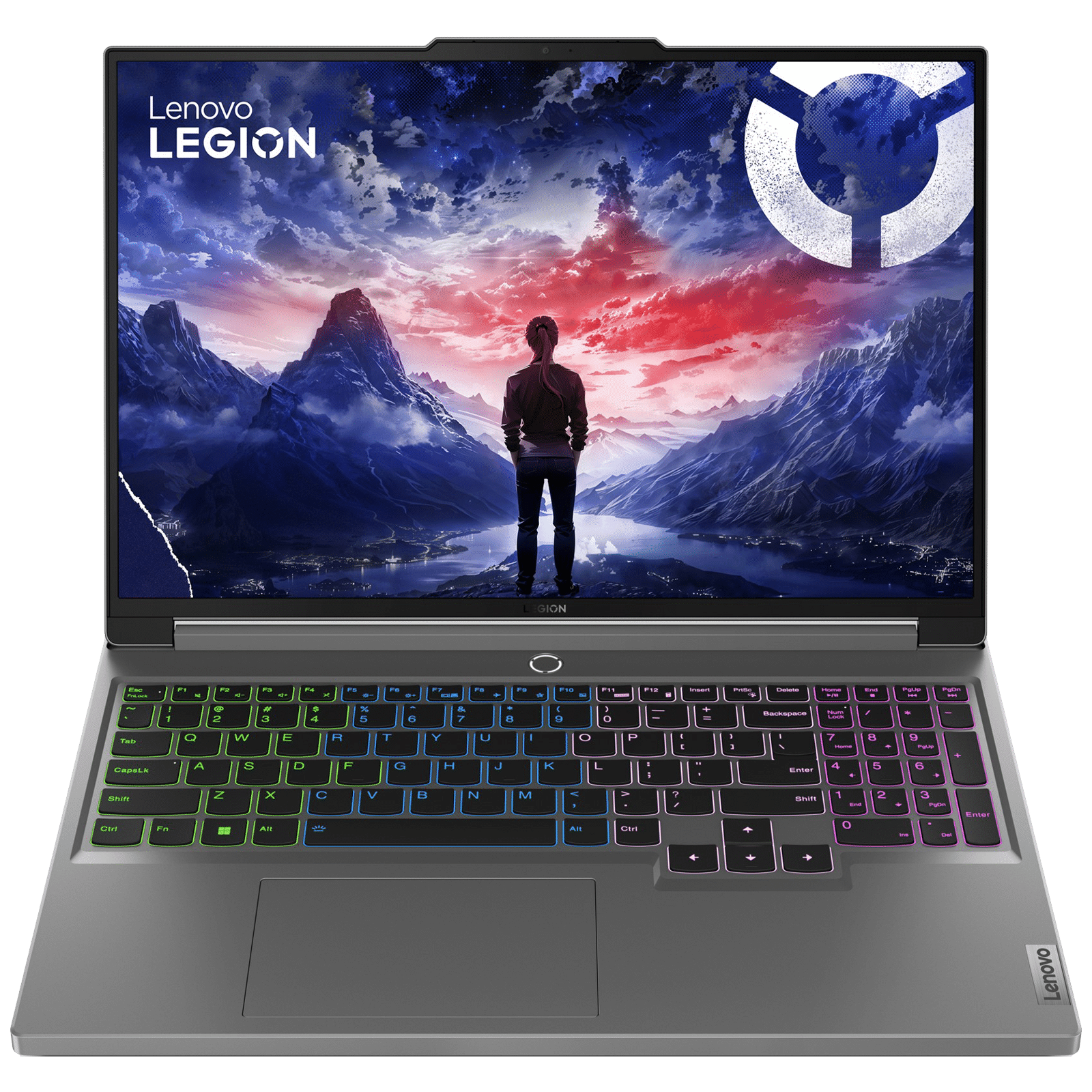 Lenovo Legion 5i Intel Core i7 14th Gen Gaming Laptop (16GB, 1TB SSD, Windows 11 Home, 8GB Graphics, 16 inch 165 Hz WQXGA IPS Display, NVIDIA GeForce RTX 4060, MS Office 365, Luna Grey, 2.29 KG)