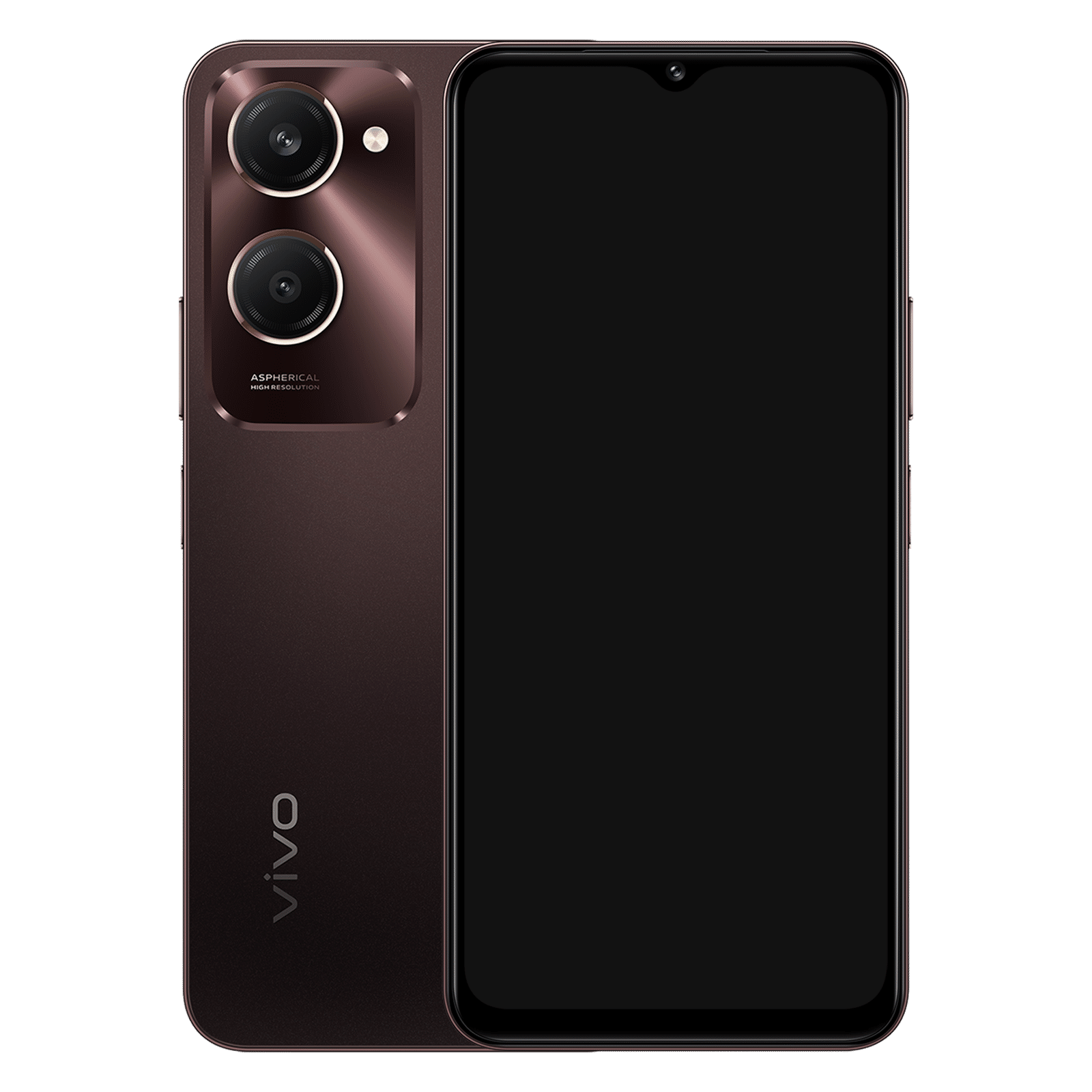 vivo Y28s 5G (4GB RAM, 128GB, Vintage Red)