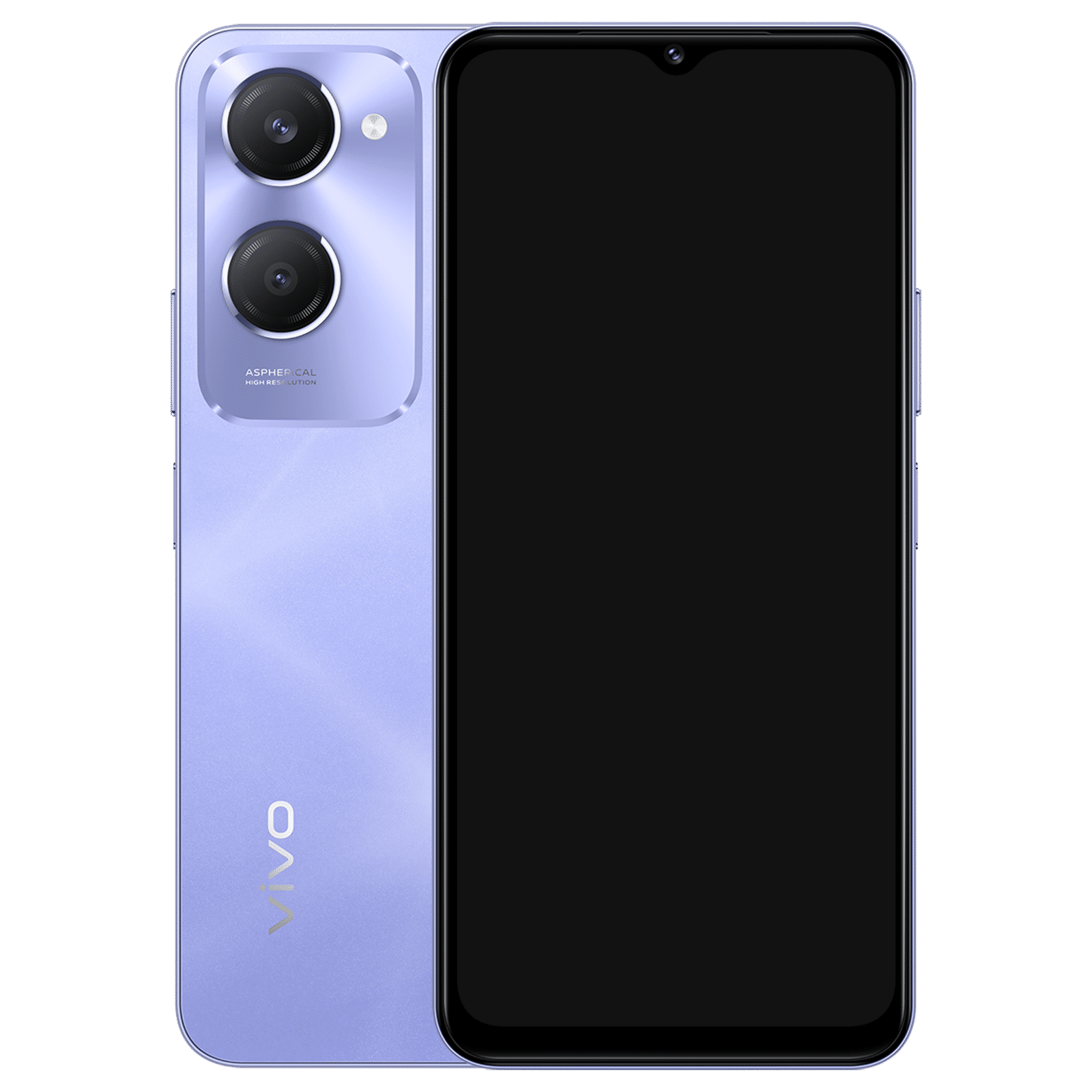 vivo Y28s 5G (4GB RAM, 128GB, Twinkling Purple)