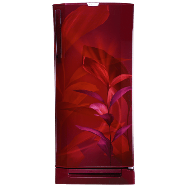 Godrej EDGEPRO 190 Litres 4 Star Direct Cool Single Door Refrigerator with Advanced Capillary Technology (RD EDGEPRO 210D TAF, Wine)_1