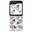 SAMSUNG Flipsuit Kindsuit Case for Galaxy Z Flip 6 (Customizable Design, White)_2