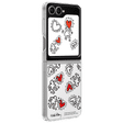 SAMSUNG Flipsuit Kindsuit Case for Galaxy Z Flip 6 (Customizable Design, White)_3