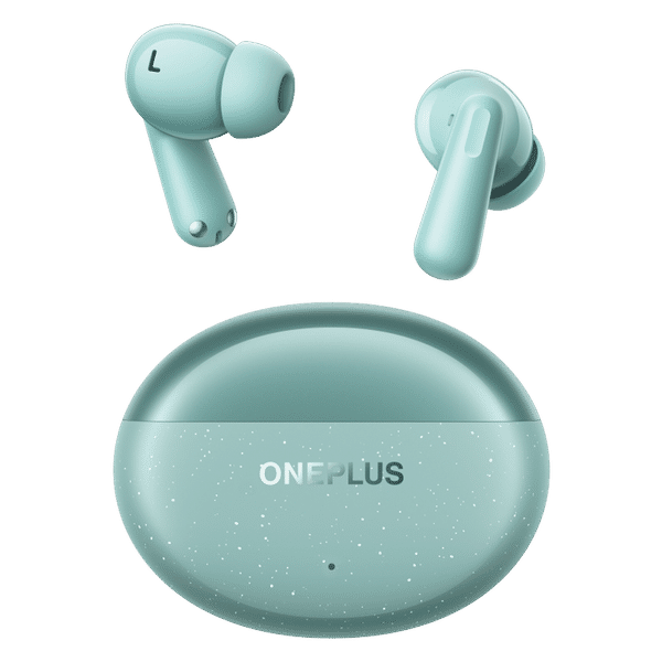 OnePlus Nord Buds 3 Pro TWS Earbuds with Active Noise Cancellation (IP55 Water Resistant, Fast Charging, Soft Jade)_1