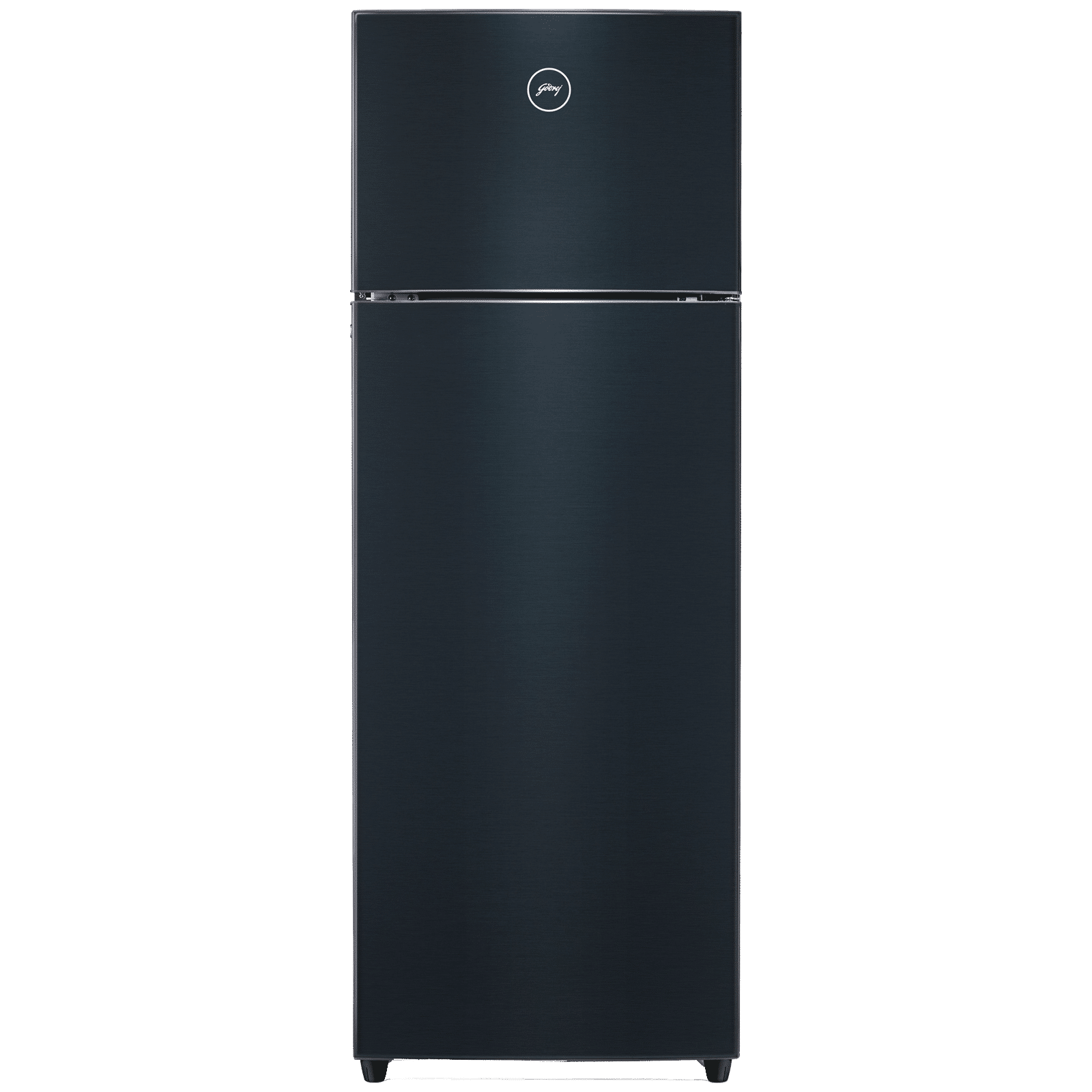 Godrej VALOR 294 Litres 2 Star Frost Free Double Door Refrigerator with Anti Bacteria Technology (RT EONVALOR 310B RI FS ST, Fossil Steel)