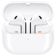 SAMSUNG Galaxy Buds 3 SMR530NZWAINU TWS Earbuds with Active Noise Cancellation (IP57 Water Resistant, Hi-Fi Sound, White)_1