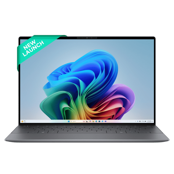 Dell XPS 13 Snapdragon X Elite Touchscreen Thin & Light Laptop (32GB, 1TB SSD, Windows 11 Home, 13.4 inch OLED Display, MS Office 2021, Graphite, 1.17 KG)_1