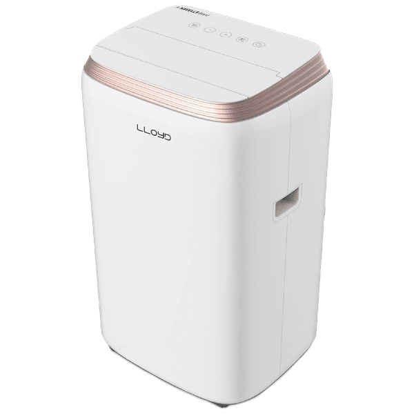 LLOYD 1 Ton 3 Star Portable AC (Clean Air Filter, Copper Condenser, LP12B01TP)_1
