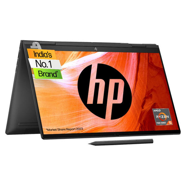 HP Envy x360 15-fh0015AU AMD Ryzen 5 (15.6 inch, 16GB, 512GB, Windows 11 Home, MS Office 2021, AMD Radeon, FHD IPS Display, Nightfall Black, 8C4S1PA)_1