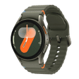 SAMSUNG Galaxy Watch 7 BT Wear OS Smartwatch (40mm Super AMOLED Display, 3nm Processor, Green Strap)_3