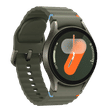SAMSUNG Galaxy Watch 7 BT Wear OS Smartwatch (40mm Super AMOLED Display, 3nm Processor, Green Strap)_4