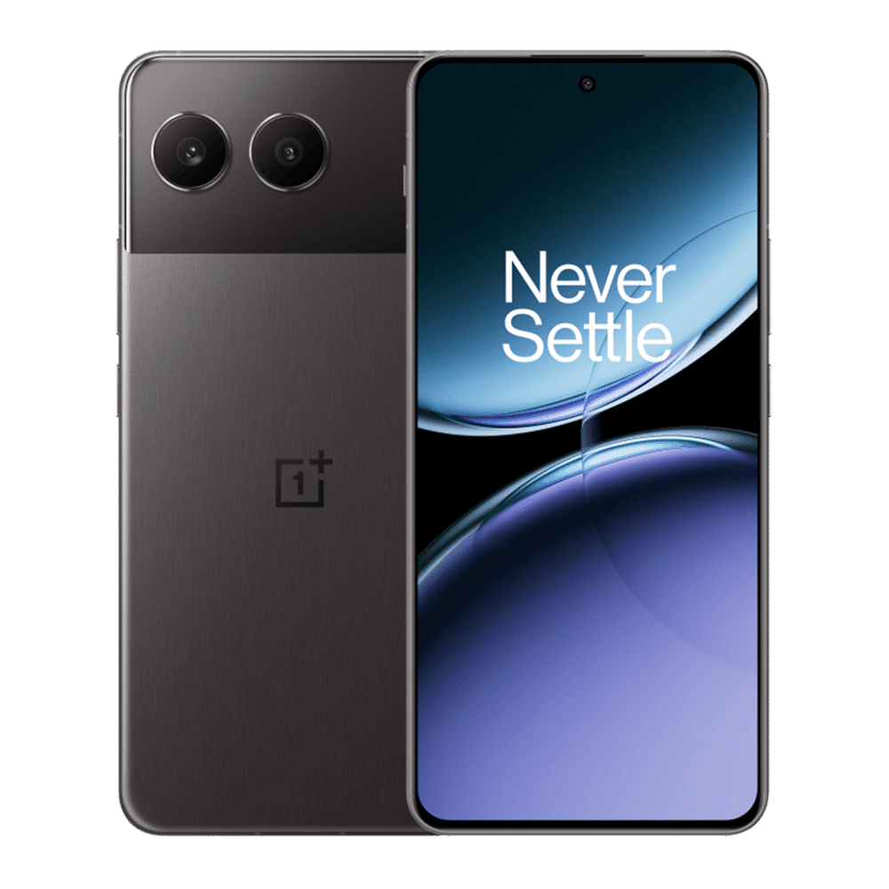 OnePlus Nord 4 5G (12GB RAM, 256GB, Obsidian Midnight)