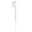 Apple EarPods MMTN2ZM/A Wired Earphones with Mic (Lightning Connector, In Ear, White)_2