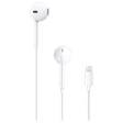 Apple EarPods MMTN2ZM/A Wired Earphones with Mic (Lightning Connector, In Ear, White)_1