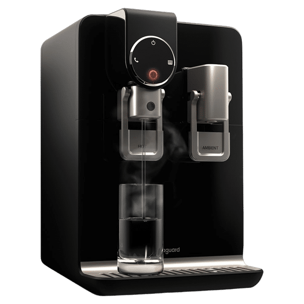 Aquaguard Blaze Insta 5L  UV+UF Hot & Ambient Water Purifier with Active Copper Technology (Black)_1