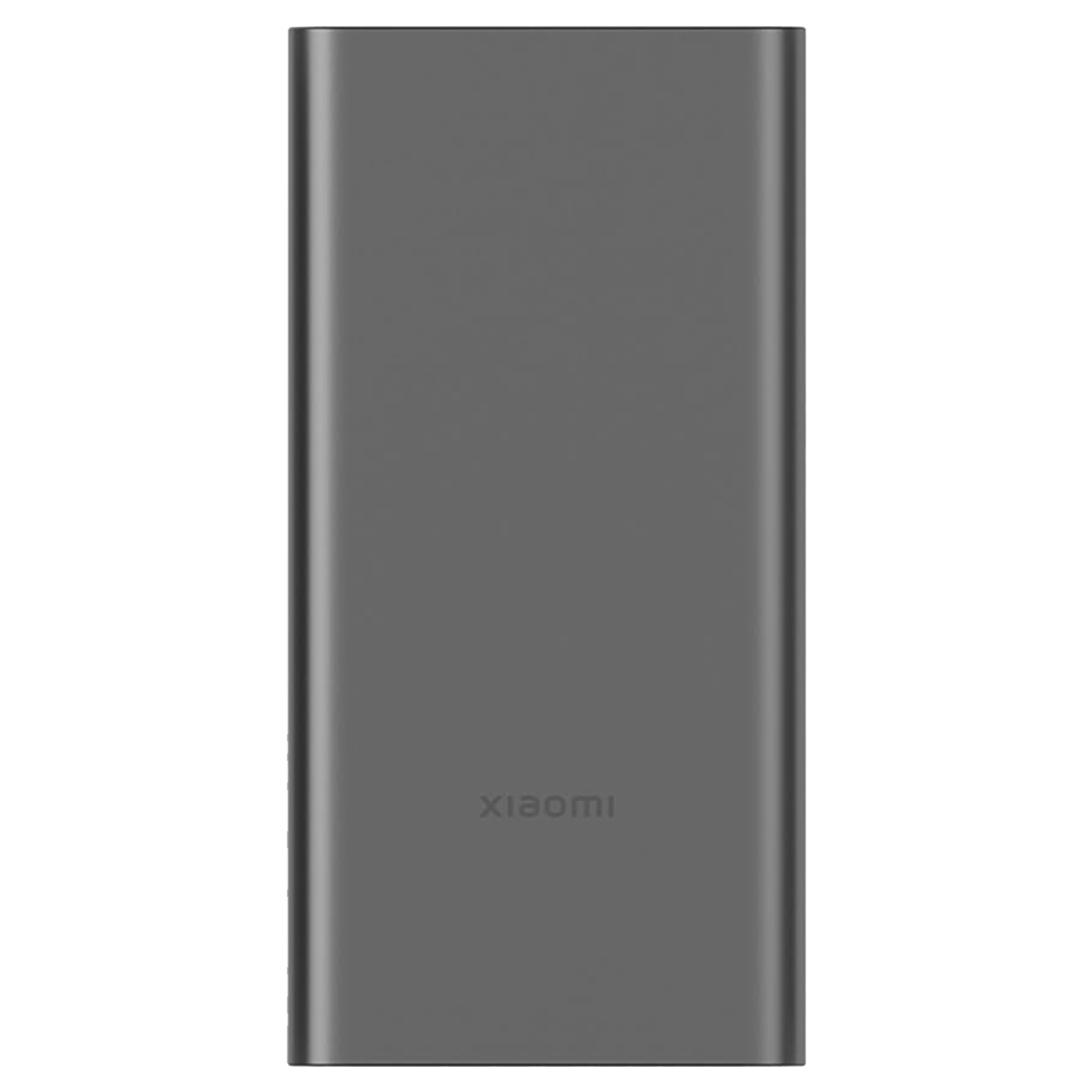 Xiaomi 4i 10000 mAh 22.5W Fast Charging Power Bank (2 Type A & 1 Type C Ports, QC 3.0 Support, Classic Black)