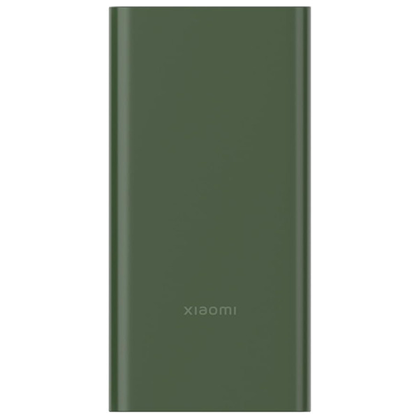Xiaomi 4i 10000 mAh 22.5W Fast Charging Power Bank (2 Type A & 1 Type C Ports, QC 3.0 Support, Olive Green)_1
