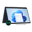 HP Envy x360 14t fc000 Intel Core Ultra 7 Touchscreen 2-in-1 Laptop (16GB, 512GB SSD, Windows 11 Home, 14 inch WUXGA IPS Display, MS Office 2021, Atmospheric Blue, 1.44 KG)_1