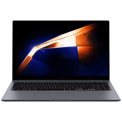 SAMSUNG Galaxy Book4 Intel Core i5 13th Gen Laptop (8GB, 512GB SSD, Windows 11 Home, 15.6 inch Full HD LED Display, Grey, 1.55 KG)