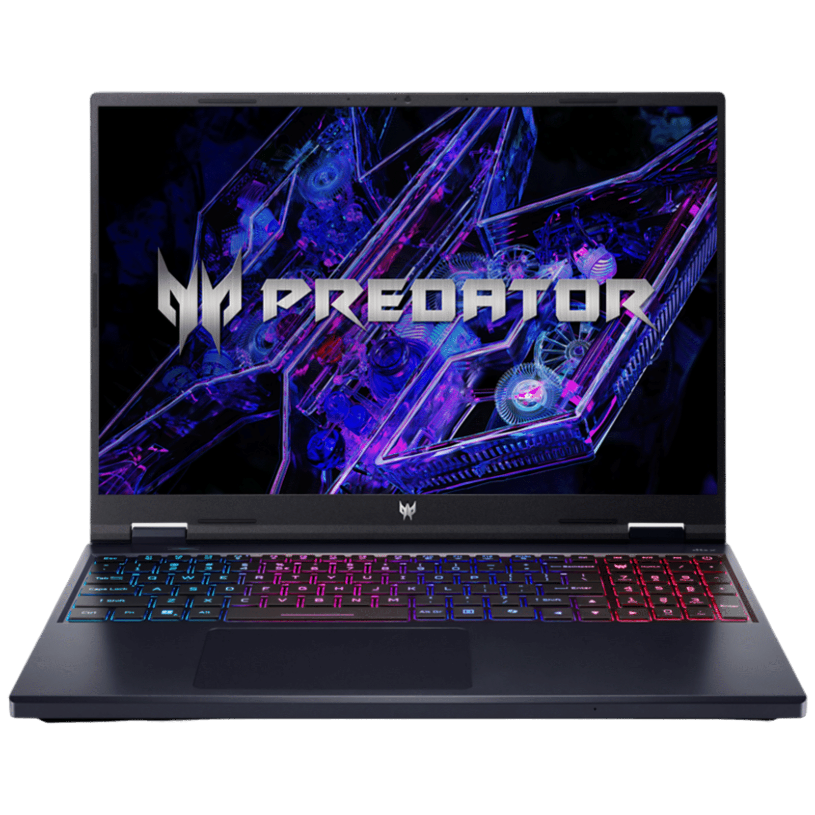 acer Predator Helios Neo 16 Intel Core i7 14th Gen Gaming Laptop (16GB, 512GB SSD, Windows 11 Home, 6GB Graphics, 16 inch 165 Hz WUXGA IPS Display, NVIDIA GeForce RTX 4050, Abyssal Black, 2.8 KG)