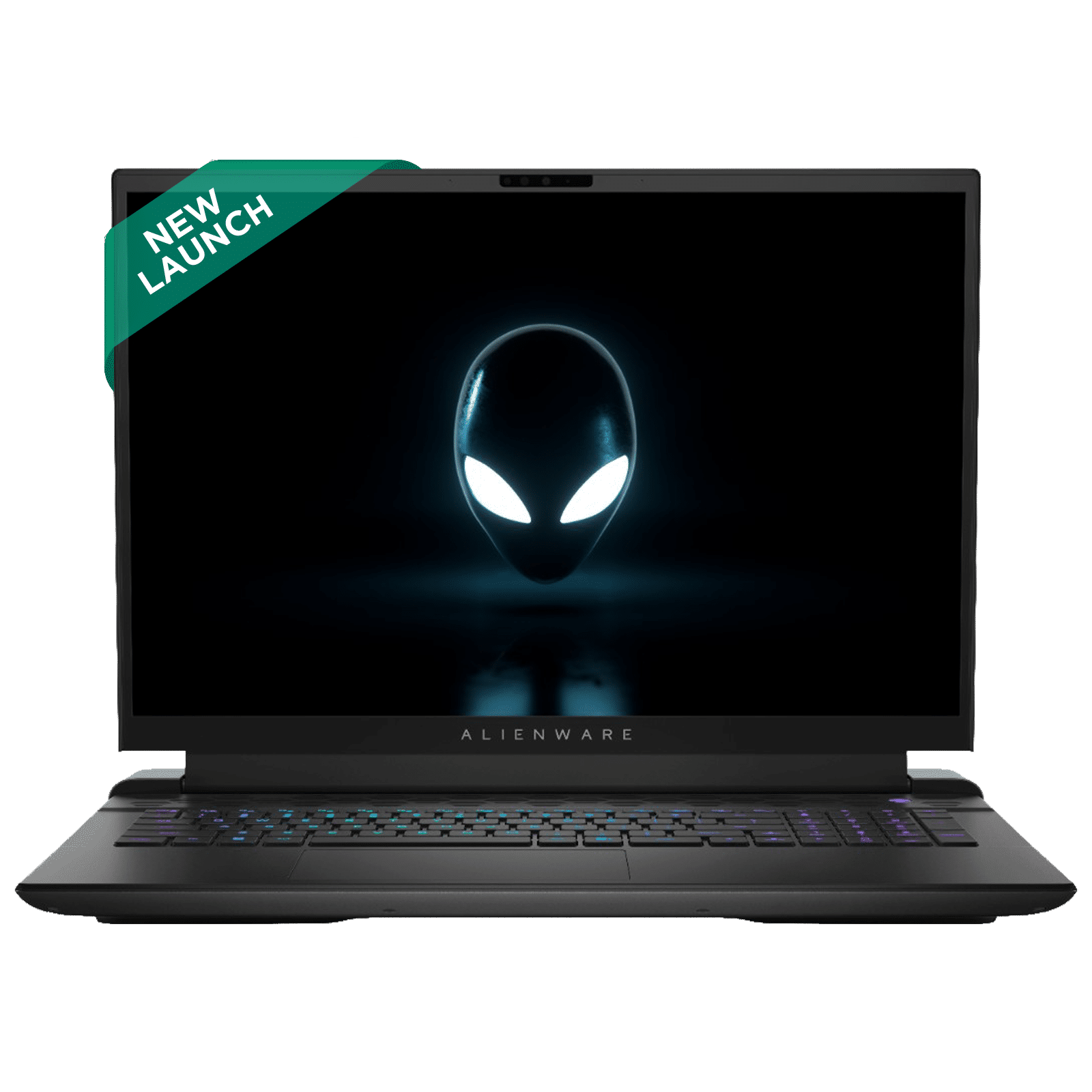 Hp DELL Alienware m18 R2 Intel Core i9 14th Gen Gaming Laptop (32GB, 1TB SSD, Windows 11, 12GB Graphics, 18 inch 165 Hz QHD Plus Display, NVIDIA GeForce RTX 4080, MS Office 2021, Dark Metallic Moon, 3.86 KG)