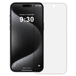 GRIPP Privacy Tempered Glass for Apple iPhone 15 Pro (9H Hardness Scratch Resistant)_1