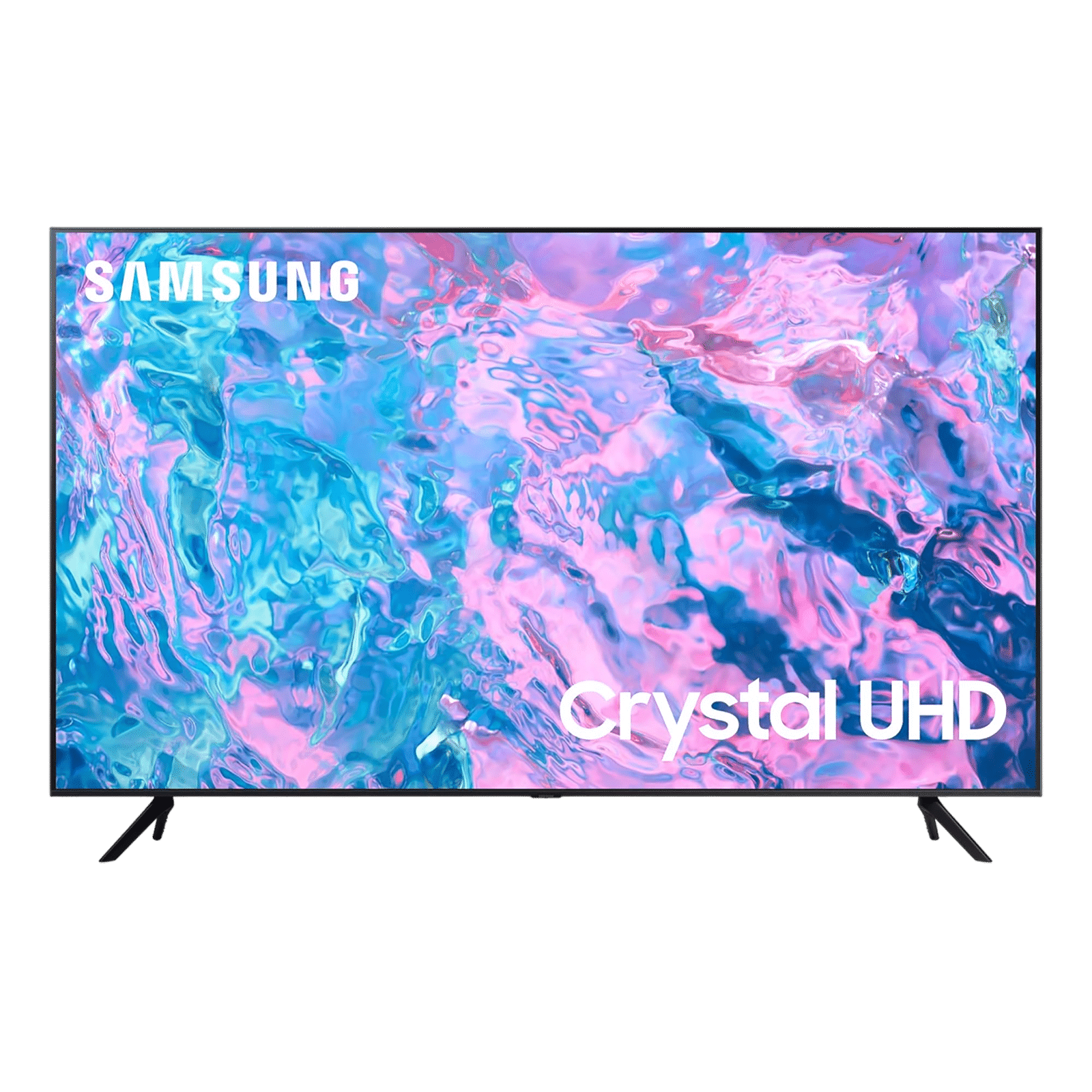 SAMSUNG CUE60 124 cm (50 inch) 4K Ultra HD LED Tizen TV with Crystal Processor 4K (2023 model)