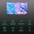 SAMSUNG CUE60 124 cm (50 inch) 4K Ultra HD LED Tizen TV with Crystal Processor 4K (2023 model)_3