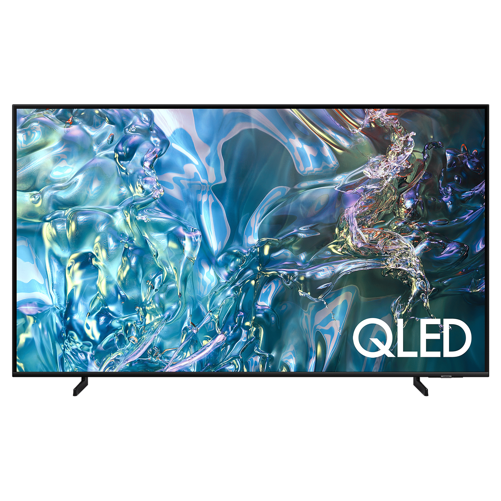 SAMSUNG Q60D 108 cm (43 inch) QLED 4K Ultra HD Tizen TV with Quantum HDR