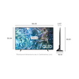 SAMSUNG Q60D 109.2 cm (43 inch) QLED 4K Ultra HD Tizen TV with Quantum HDR (2024 model)_2