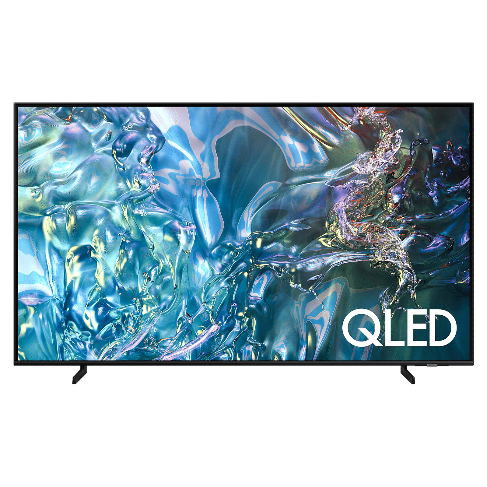 SAMSUNG Q60D 125 cm (50 inch) QLED 4K Ultra HD Tizen TV with Quantum HDR