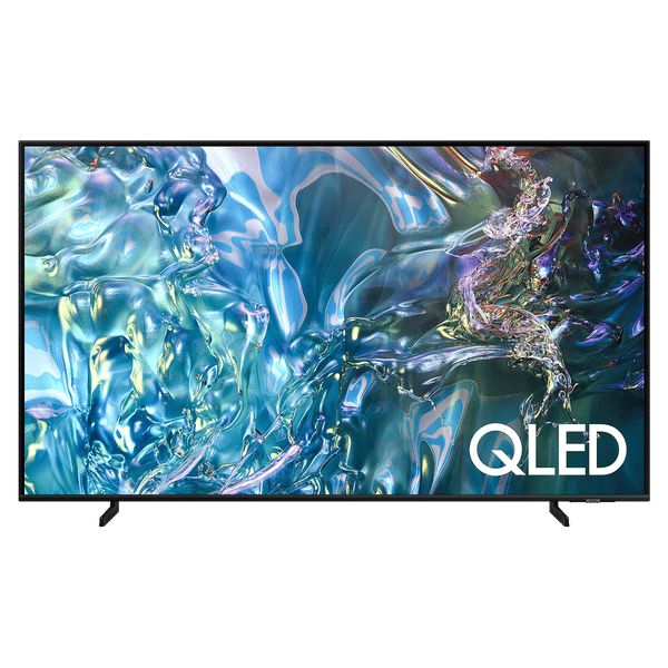 SAMSUNG Q60D 127 cm (50 inch) QLED 4K Ultra HD Tizen TV with Quantum HDR (2024 model)_1
