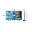 SAMSUNG Q60D 127 cm (50 inch) QLED 4K Ultra HD Tizen TV with Quantum HDR (2024 model)_2
