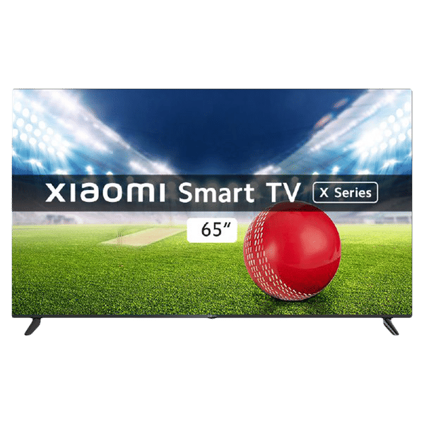 Xiaomi X Series 165.1 cm (65 inch) 4K Ultra HD LED Google TV with Dolby Vision & Dolby Audio (2023 model)_1