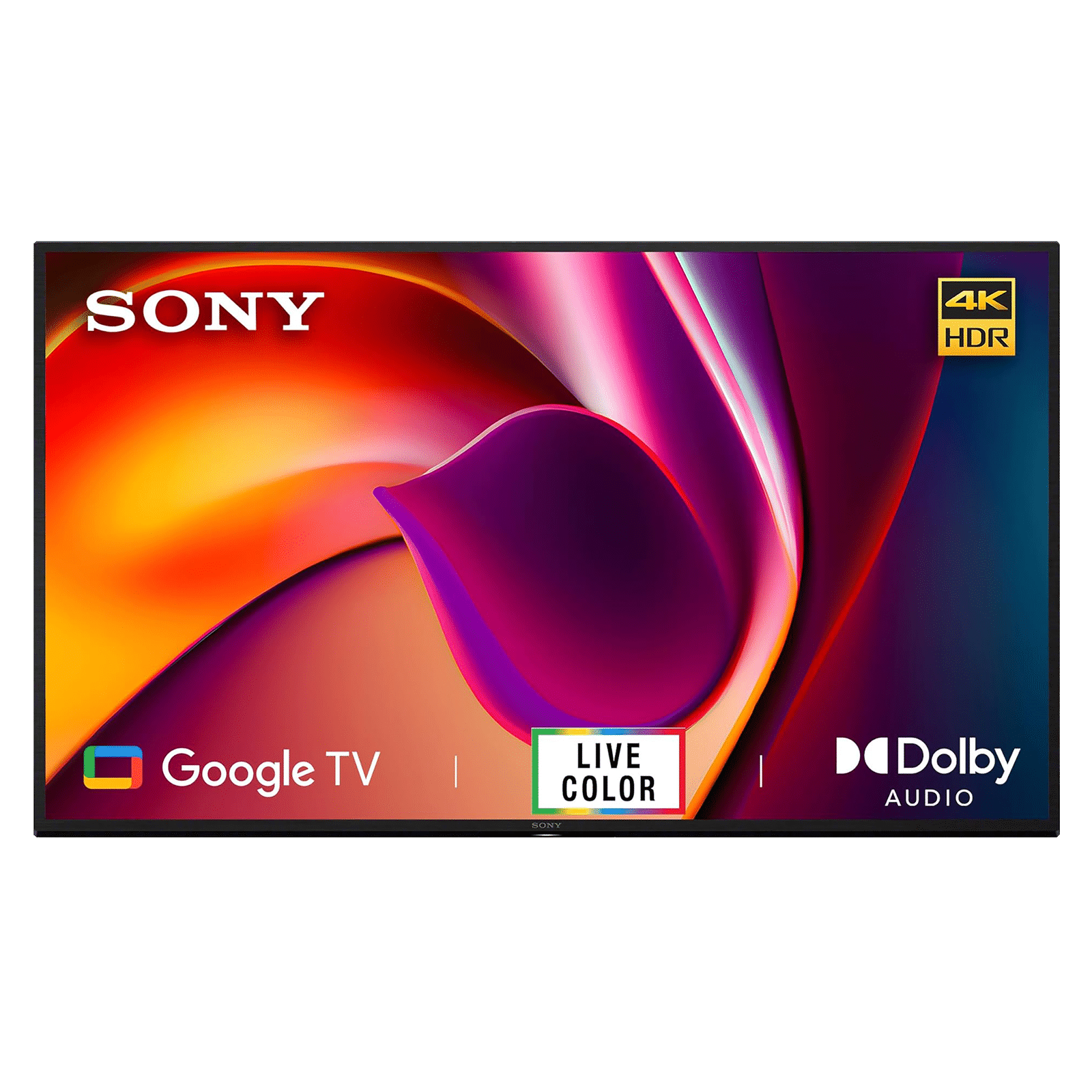 SONY X64L 126 cm (50 inch) 4K Ultra HD LED Google TV with Dolby Audio (2023 model)