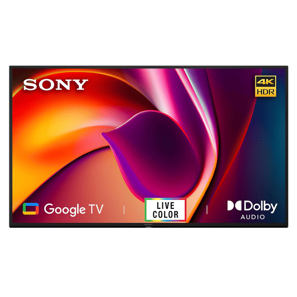 SONY X64L 126 cm (50 inch) 4K Ultra HD LED Google TV with Dolby Audio (2023 model)_1