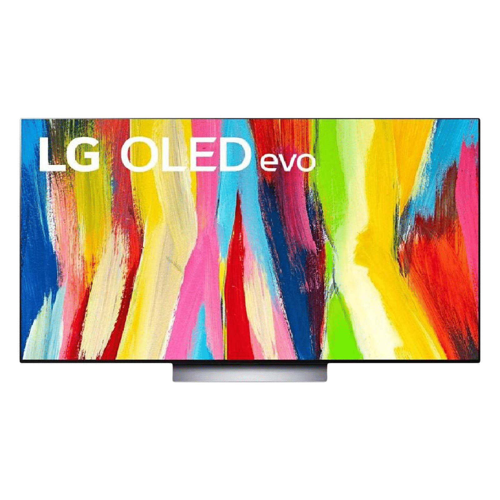 LG C2X 165.1 cm (65 inch) OLED 4K Ultra HD WebOS TV with Dolby Vision IQ (2022 model)