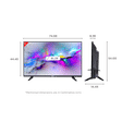 DETEL 81.28 cm (32 inch) HD LED TV_2