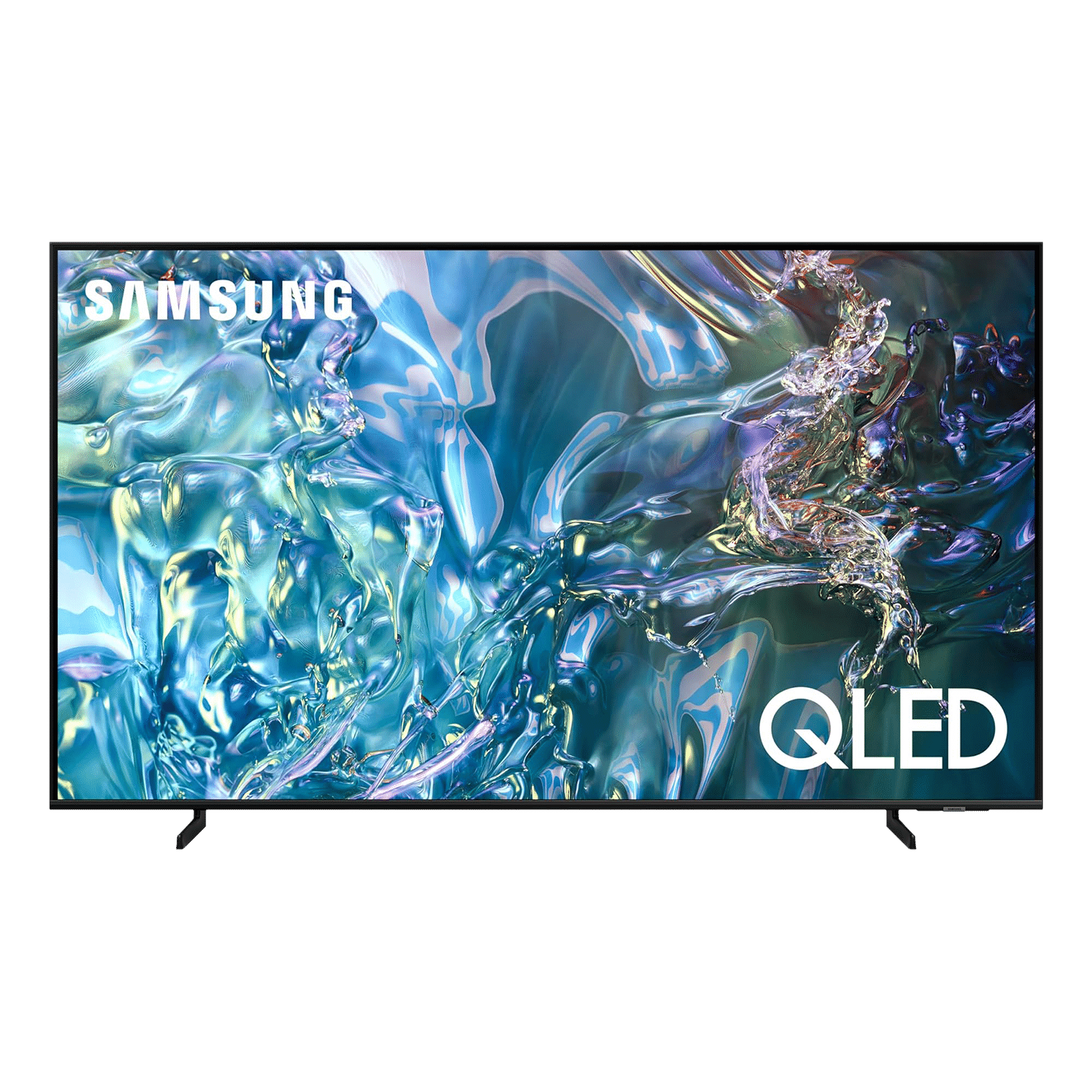 Buy SAMSUNG Q60 Series 139.7 cm (55 inch) QLED 4K Ultra HD Tizen TV ...