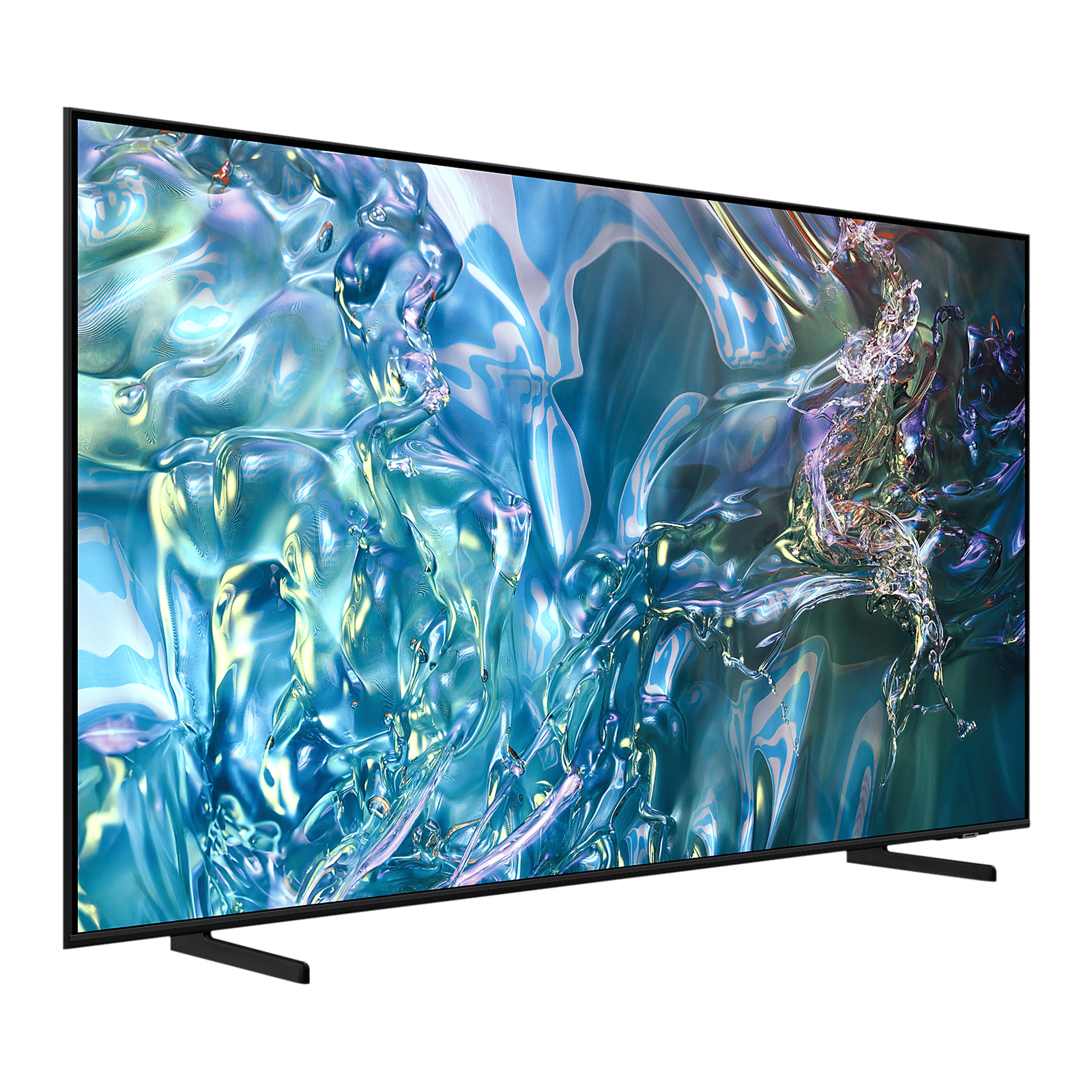 Buy SAMSUNG Q60 Series 139.7 cm (55 inch) QLED 4K Ultra HD Tizen TV ...