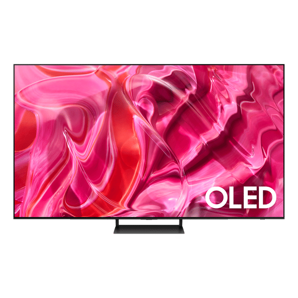 SAMSUNG 9 Series 138 cm (55 inch) OLED 4K Ultra HD Tizen TV with Motion Xcelerator Turbo Pro_1