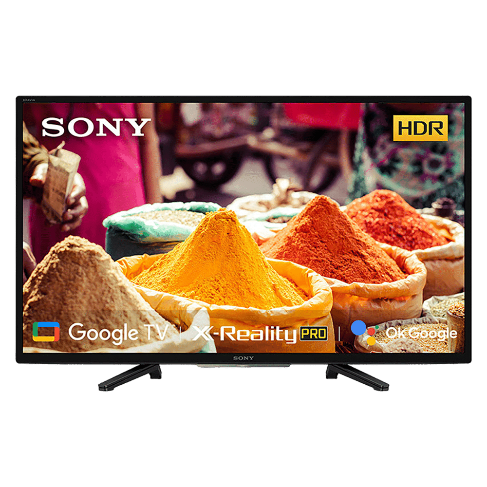 SONY Bravia 80 cm (32 inch) HD Ready LED Smart Google TV with Built in Alexa (2022 model)