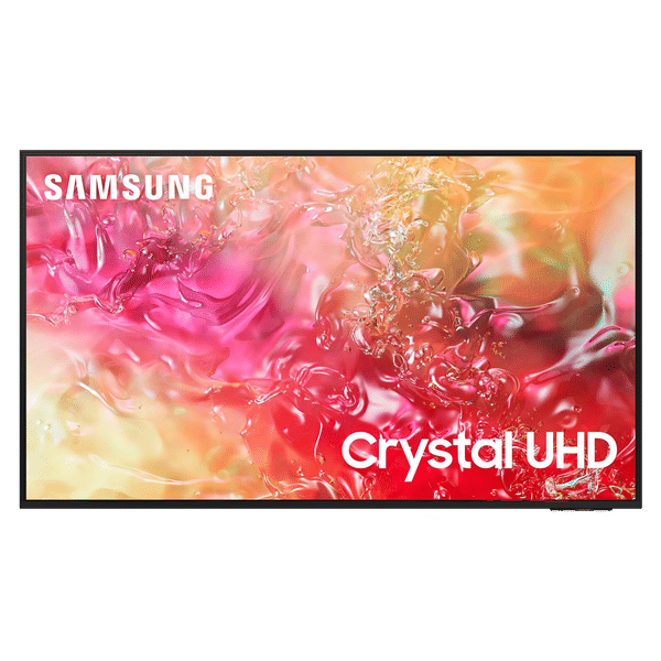 SAMSUNG DU7000 109.2 cm (43 inch) 4K Ultra HD LED Smart Tizen TV with UHD Dimming (2024 model)_1