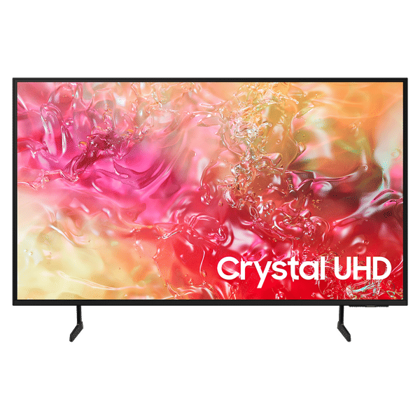 SAMSUNG DU7660 127 cm (50 inch) 4K Ultra HD LED Smart Tizen TV with Motion Xcelerator (2024 model)_1