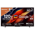 Hisense A6K 108 cm (43 inch) 4K Ultra HD LED Google TV with Dolby Atmos_1