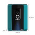 HAVELLS Digiplus Alkaline 7L RO + UV Water Purifier with 8 Stage Purification (Blue/Green)_2