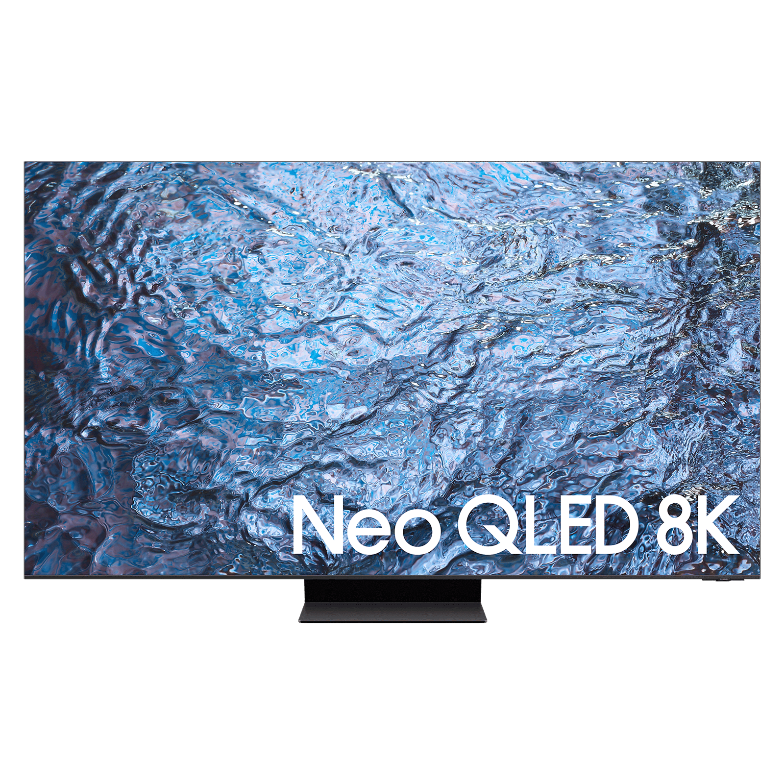 SAMSUNG 214 cm (85 inch) QLED 4K Ultra HD Tizen TV with Neural Quantum Processor