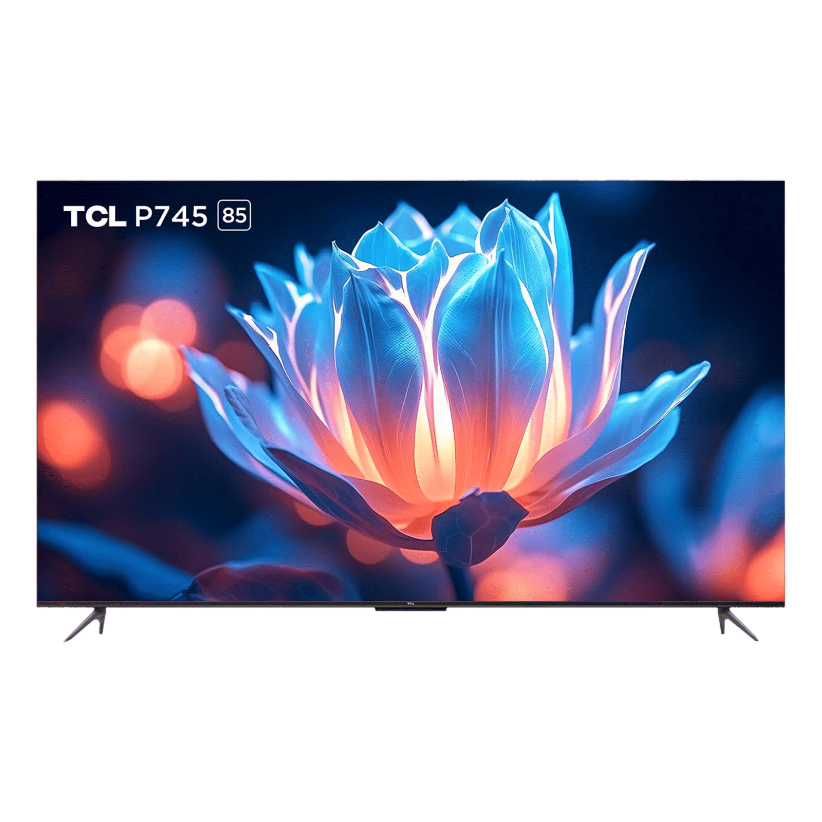 TCL P745 216 cm (85 inch) 4K Ultra HD LED Google TV with Dolby Vision and Dolby Atmos (2023 model)