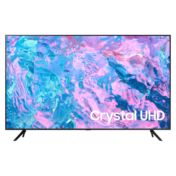 SAMSUNG Series 7 189 cm (75 inch) 4K Ultra HD LED Tizen TV with Crystal Processor (2023 model)_1