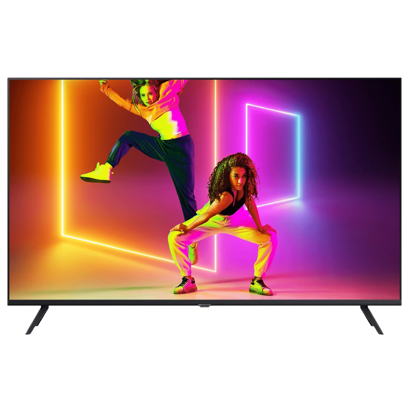 SAMSUNG Crystal 4K 138 cm (55 inch) 4K Ultra HD LED Tizen Smart TV (2021 model)