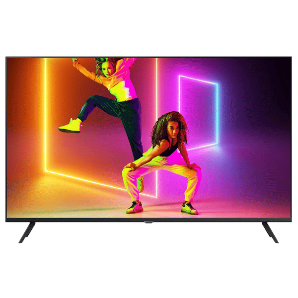 SAMSUNG Crystal 4K 138 cm (55 inch) 4K Ultra HD LED Tizen Smart TV (2021 model)_1